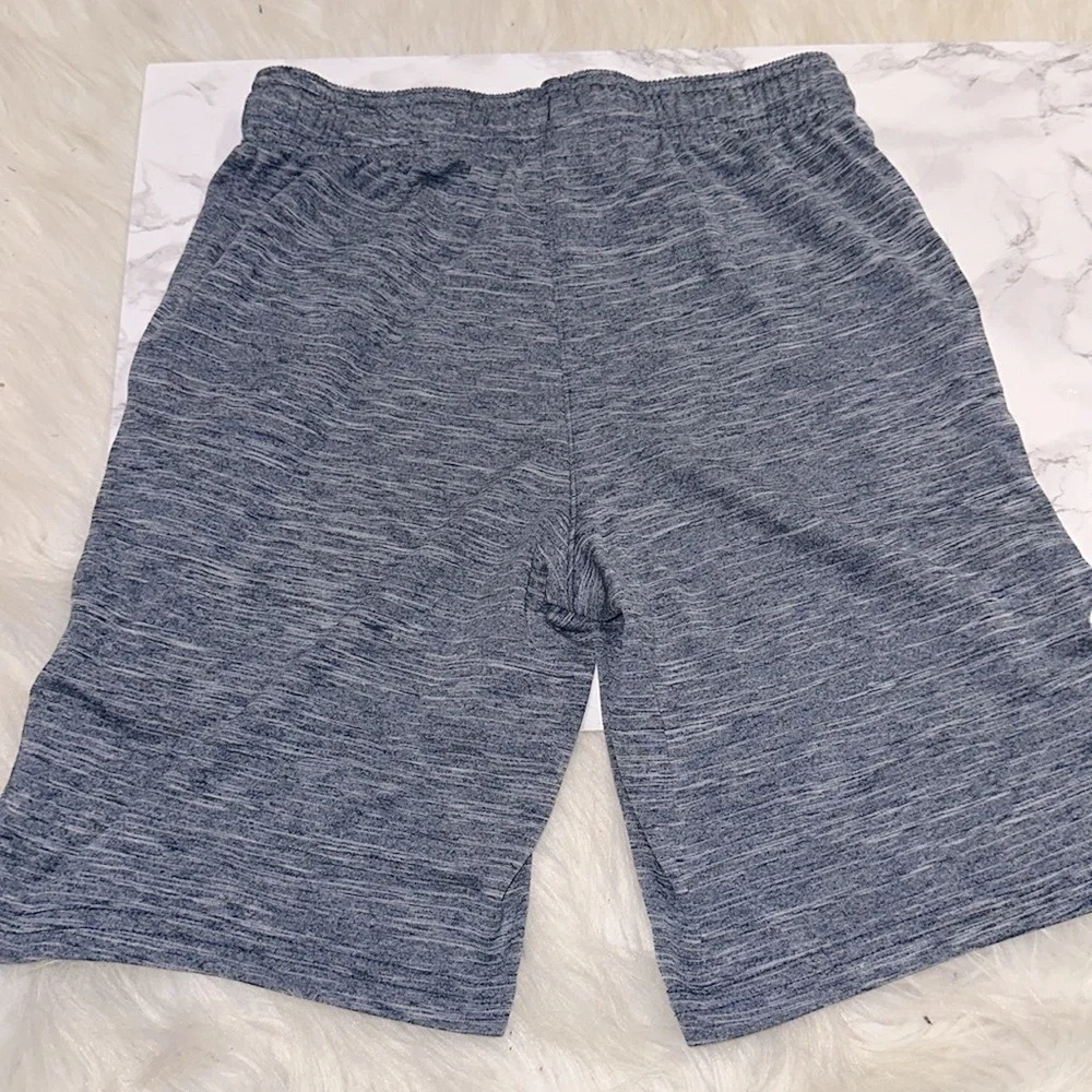 Carters boys Heather Gray Shorts size 8/8A